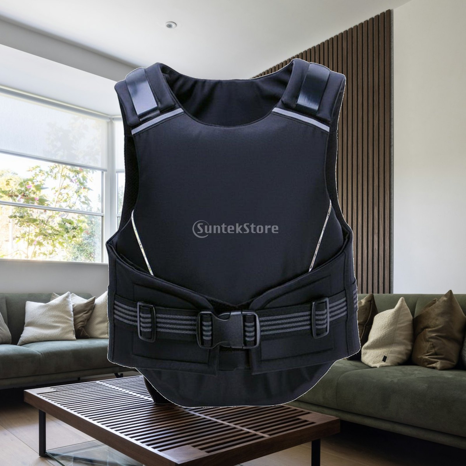 Riding Gear - سترة واقية للركوب لرياضة الفروسية مع