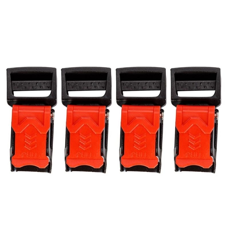 Quick Release Buckle Motorcycle Helmet - R9CC خوذات الدرجات البخارية سرعة كليب