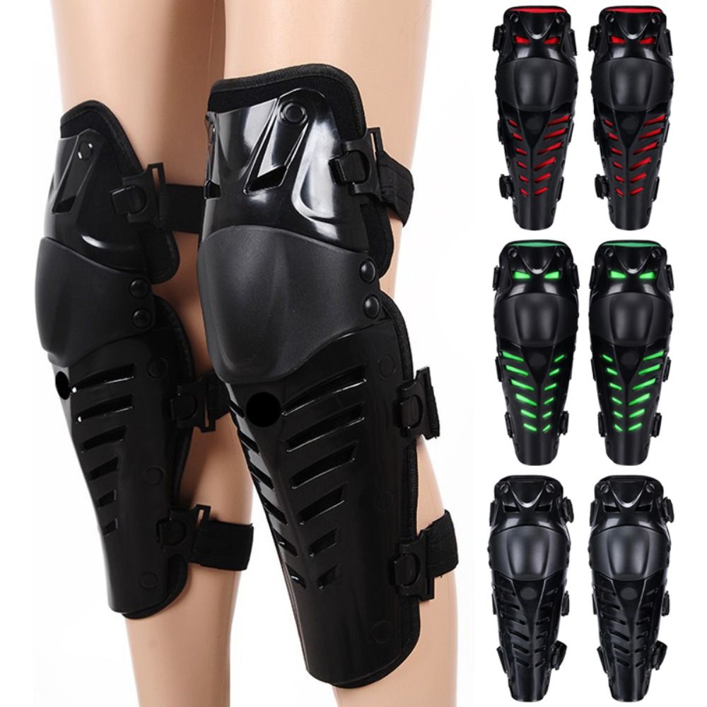 واقيات ركبة متينة للدراجات الن - مراجعة Riding Gear وسعره