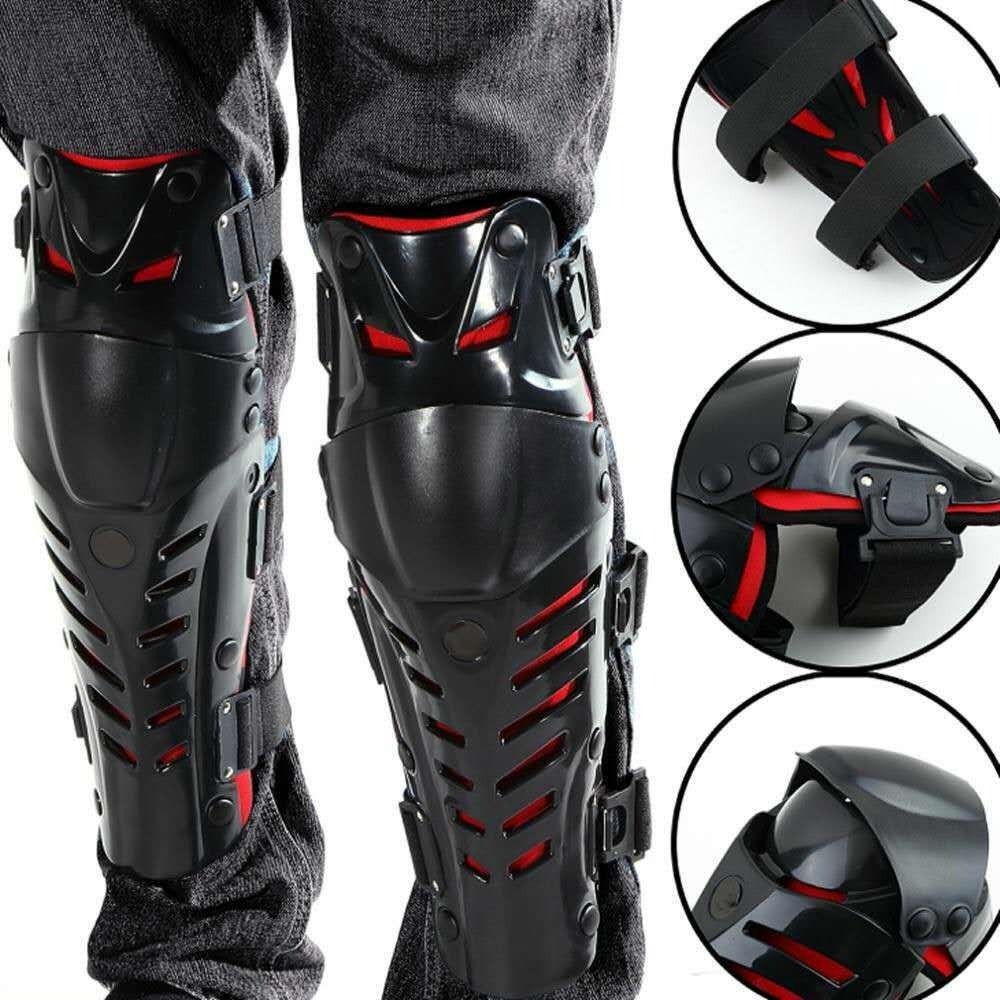 واقيات ركبة متينة للدراجات الن - مراجعة Riding Gear وسعره