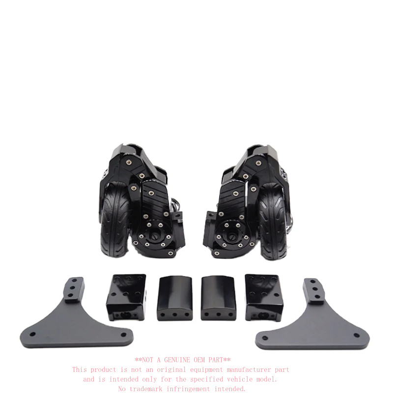 عجلات مساعدة مضادة للسقوط للدر - مراجعة Riding Gear وسعره