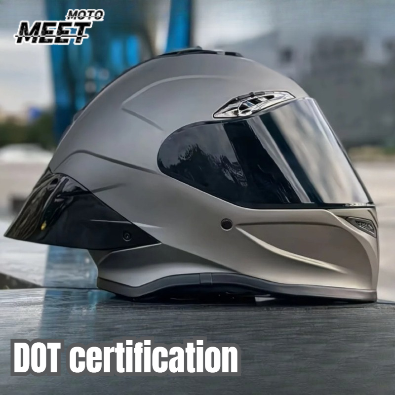 خوذة دراجة نارية رائجة بجناح خ - مراجعة Full Face Motorcycle Helmet With Bluetooth وسعره